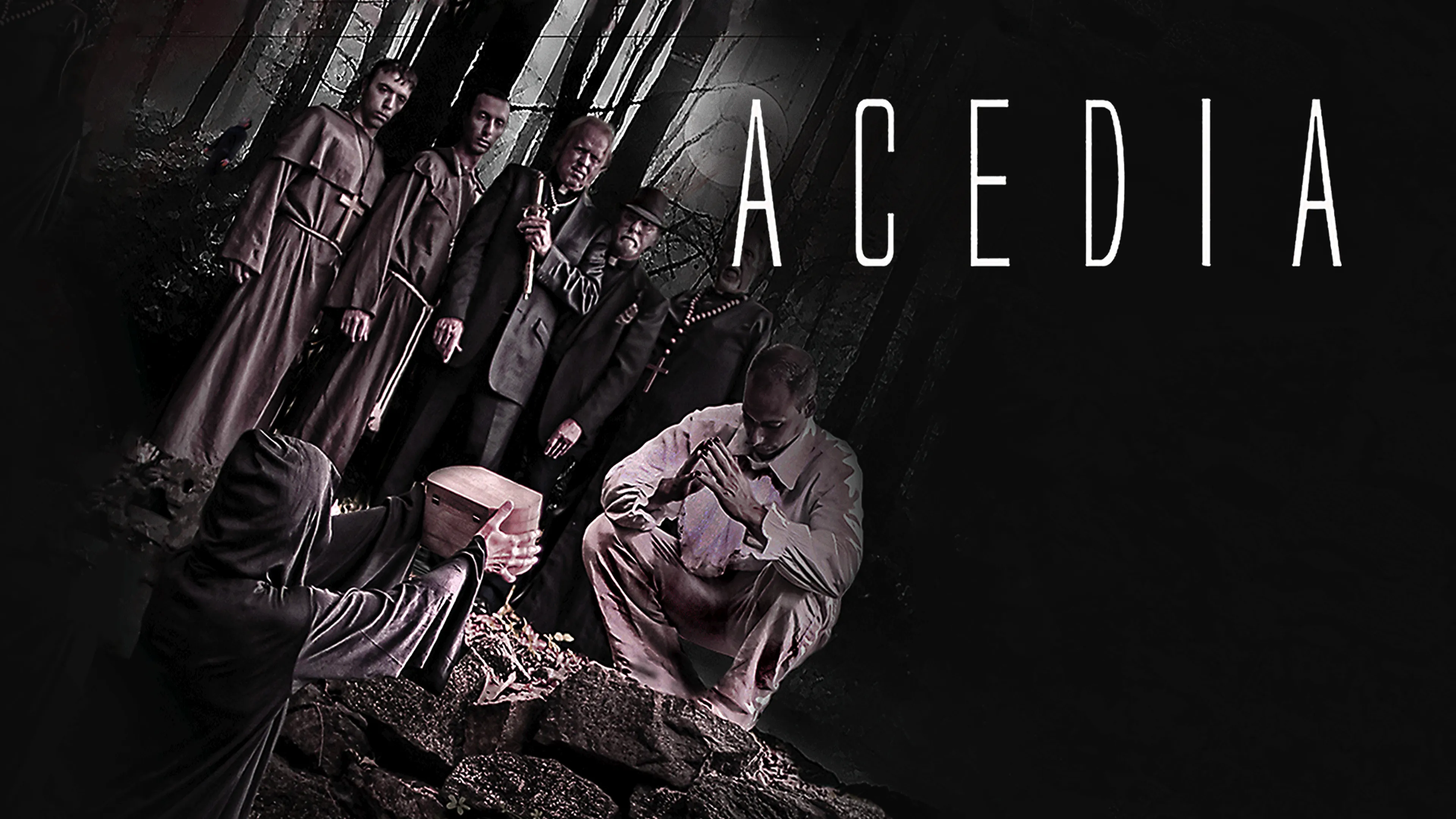 Acedia poster